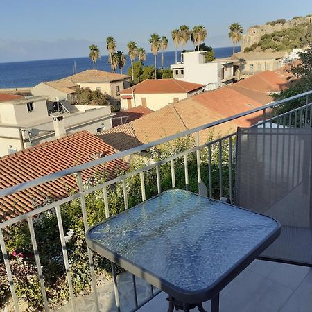 Angira - Koroni Apartments Exterior foto