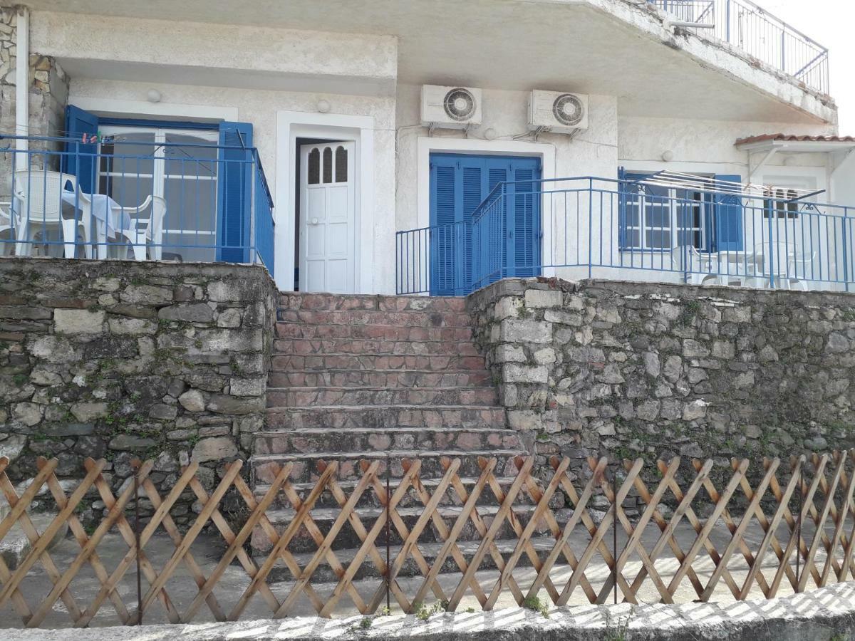 Angira - Koroni Apartments Exterior foto