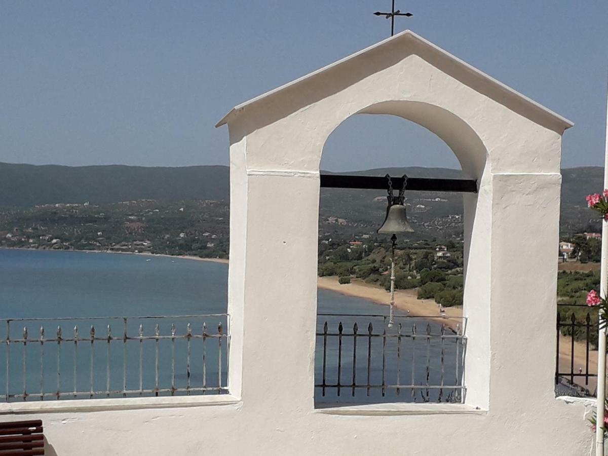 Angira - Koroni Apartments Exterior foto