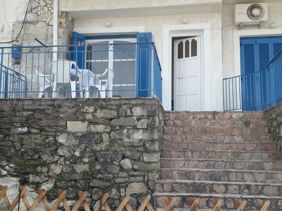 Angira - Koroni Apartments Exterior foto