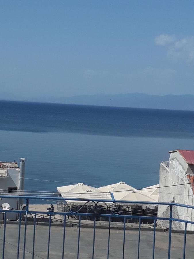 Angira - Koroni Apartments Exterior foto